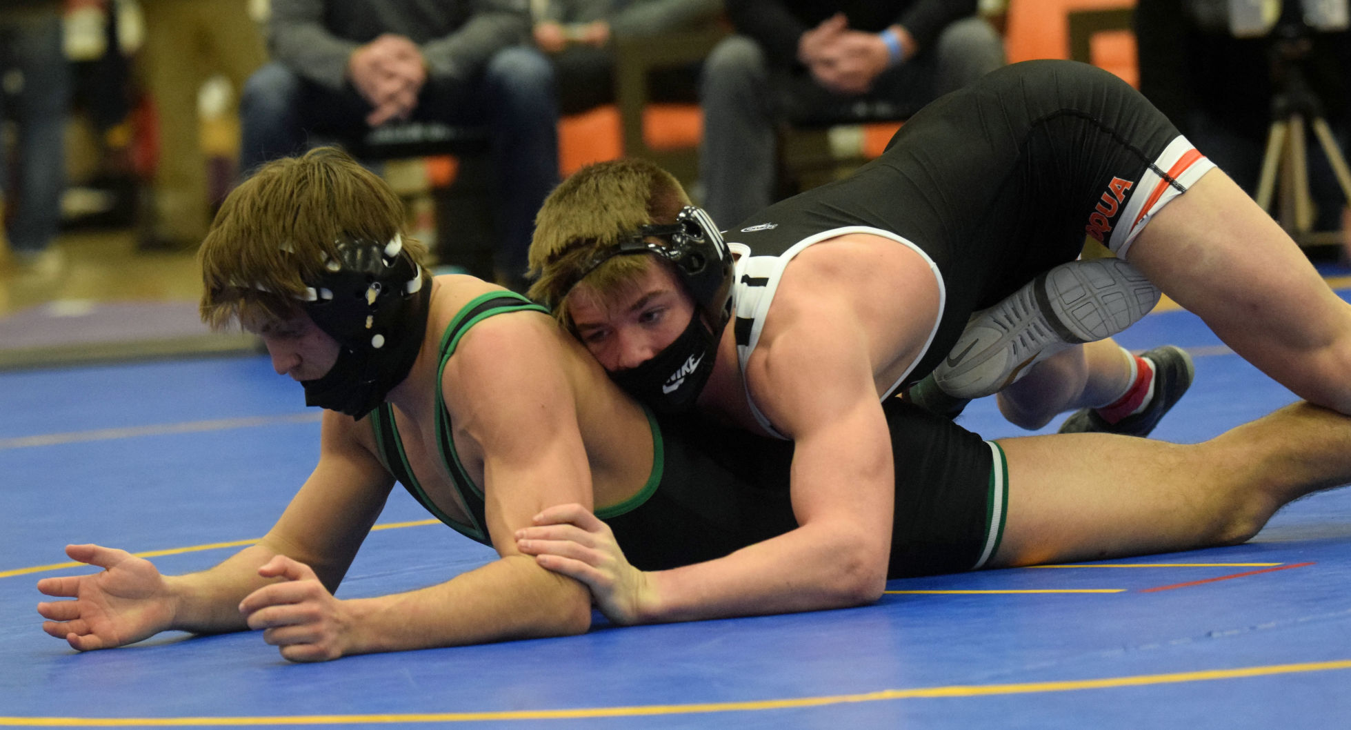Cale Anderson D2
